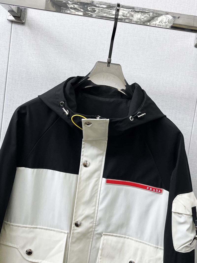 Prada Outwear